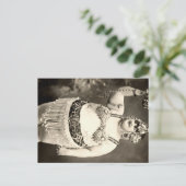 ビッグ&ビューティフル ポストカード (スタンド正面)