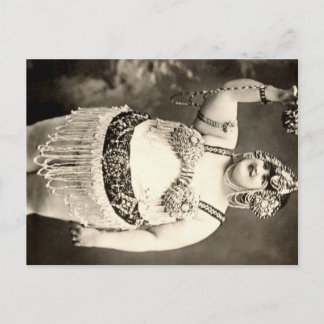 ビッグ&ビューティフル ポストカード