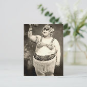 ビッグ&ビューティフル ポストカード (スタンド正面)