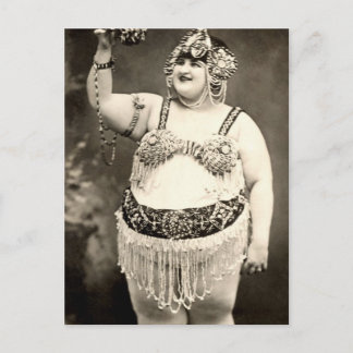 ビッグ&ビューティフル ポストカード