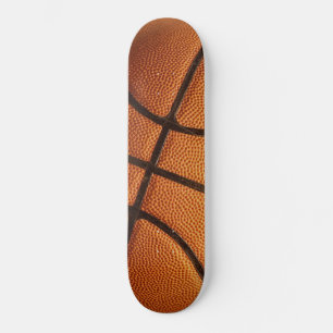 ビッグ・ピント・オレンジ・バスケットボール・スケートボード スケートボード