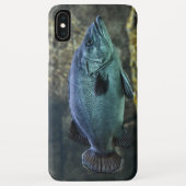 ビッグ・フィッシュ・フォン・ケースiPhone XS Maxケース Case-Mate iPhoneケース (裏面)