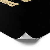 ビッグ・フットになる前から社会的に距離を置カッコいいいていた ポスター (角)