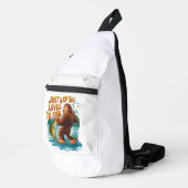 ビッグ・フット・オブ・ザ・デイ スリングバッグ (右コーナー)