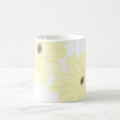 ビッグ・フラズソフトフローラ絵を描ズ コーヒーマグカップ (中央)