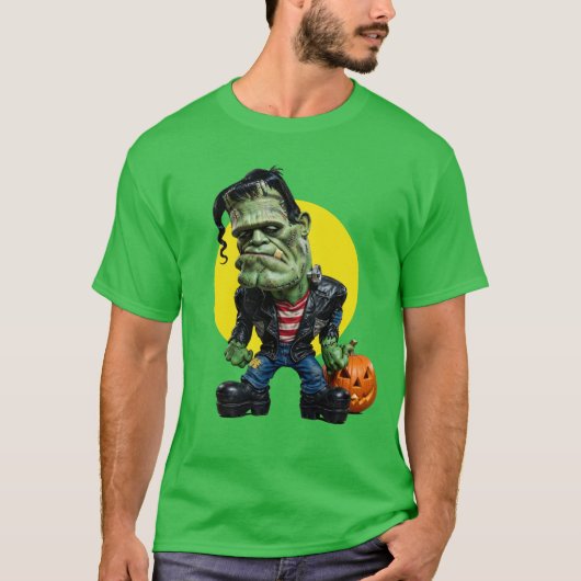 ビッグ フランキー Tシャツ (正面)
