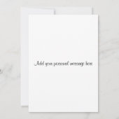 ビッグ・ブラザーに昇進 案内状 (裏面)