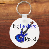 ビッグ・ブラザーズ・ロック！ キーホルダー (正面)