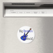 ビッグ・ブラザーズ・ロック！ マグネット (インサイチュ (食洗機))