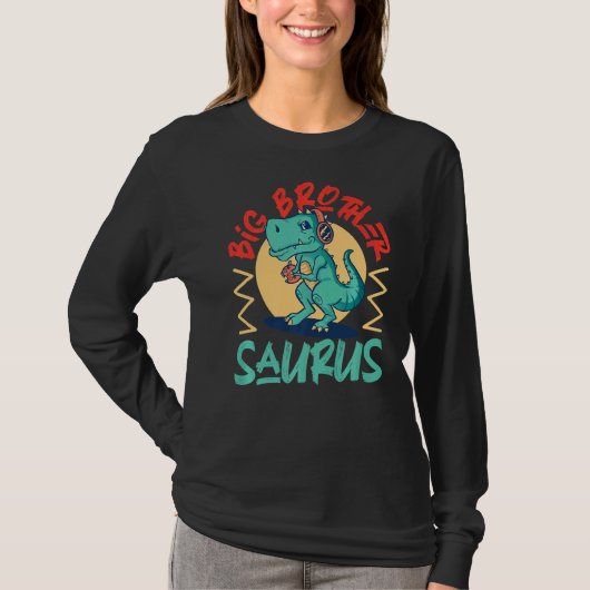 ビッグ・ブラザー・ソーラス Tシャツ (正面)