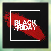 ビッグ・ブラック金曜売却ウィンドウの固定 ウィンドウサイン (シート3)