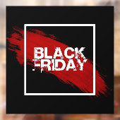 ビッグ・ブラック金曜売却ウィンドウの固定 ウィンドウサイン (シート2)