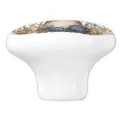 ビッグ・ブルー・トアドスツール セラミックノブ (側面)