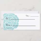 ビッグ・ブルー・フラワーギフト券2 (裏面)