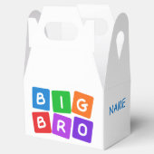 ビッグ・ブロカスタムーの好意ボックス フェイバーボックス (オープン)