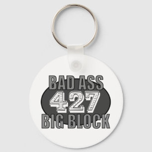ビッグ・ブロック不良427 キーホルダー