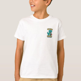 ビッグ・ブロ・サウルスのバック・トゥ・スクールTシャツ Tシャツ