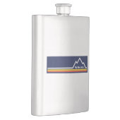 ビッグ・ベアー・レイク・カリフォルニア フラスク (右)