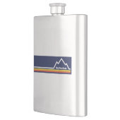 ビッグ・ベアー・レイク・カリフォルニア フラスク (左)