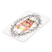 ビッグ・ベア・ハグ・マグネット マグネット (左側)