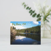 ビッグ・ベアCAポストカード ポストカード (スタンド正面)