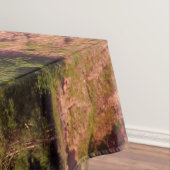 ビッグ・ベイ・ライト・ハウス水のテーブル・クロス テーブルクロス (インサイチュ)