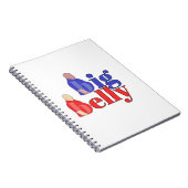 ビッグ・ベリー ノートブック (右側)