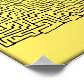 ビッグ・ベルタ・メイズ ポスター (角)