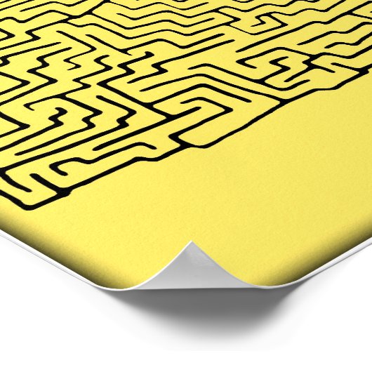 ビッグ・ベルタ・メイズ ポスター (角)