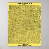 ビッグ・ベルタ・メイズ ポスター (正面)