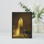ビッグ・ベン・アットナイト ポストカード (スタンド正面)