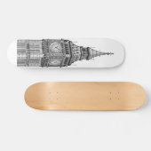 ビッグ・ベン・トラッシャー スケートボード (横)