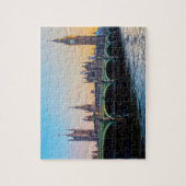 ビッグ・ベン・ロンドンジグソーパズル ジグソーパズル (縦)