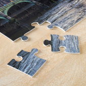 ビッグ・ベン・ロンドン ジグソーパズル (側面)