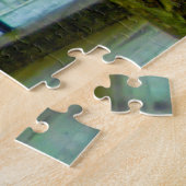 ビッグ・ベン・ロンドン ジグソーパズル (側面)