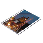 ビッグ・ベン・ロンドン・プロフォト ノートブック (左側)