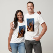 ビッグ・ベン・ロンドン・プロフォト Tシャツ (ユニセックス)