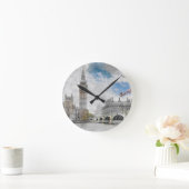 ビッグ・ベン、ロンドン、統一された王国 ラウンド壁時計 (ホーム)