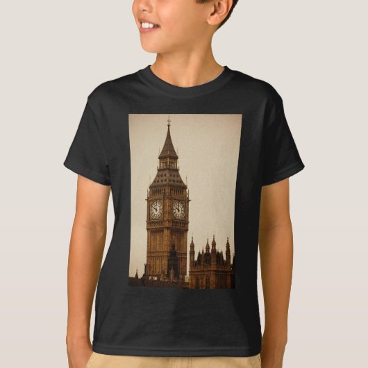 ビッグ・ベン Tシャツ (正面)