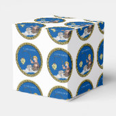 ビッグ・ベース・フィッシャーマン魚釣りオン・ザ・アイス フェイバーボックス (裏面サイド)