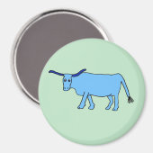 ビッグ・ベー・マグネット マグネット (正面/裏面)