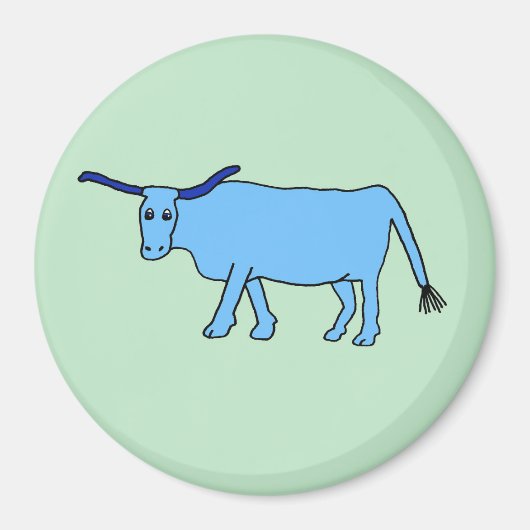 ビッグ・ベー・マグネット マグネット (正面)