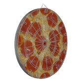 ビッグ・ペローニ・ピザ ダーツボード (正面左)