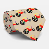 ビッグ・ホイール・タイ ネクタイ (ロール)