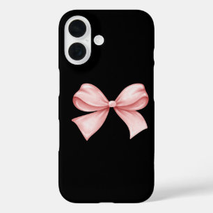 ビッグ・ボウ・フォン・ケース iPhone 16ケース