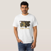 ビッグ・ボーイズ – ビッグ・トイ Tシャツ (正面フル)