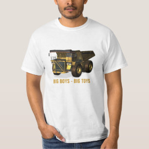ビッグ・ボーイズ – ビッグ・トイ Tシャツ