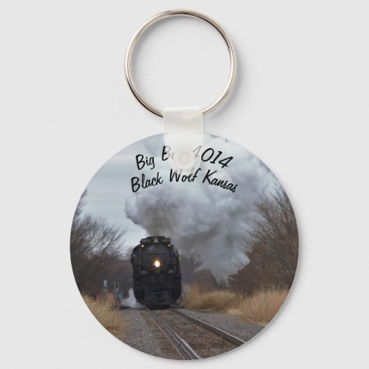 ビッグ・ボーイ キーホルダー (正面)