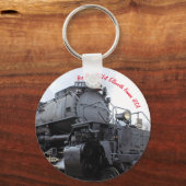 ビッグ・ボーイ キーホルダー (正面)