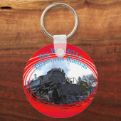 ビッグ・ボーイ キーホルダー (正面)